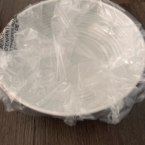 Gordon Ramsay Maze Light Grey Serving Bowl - Picture 7 of 8